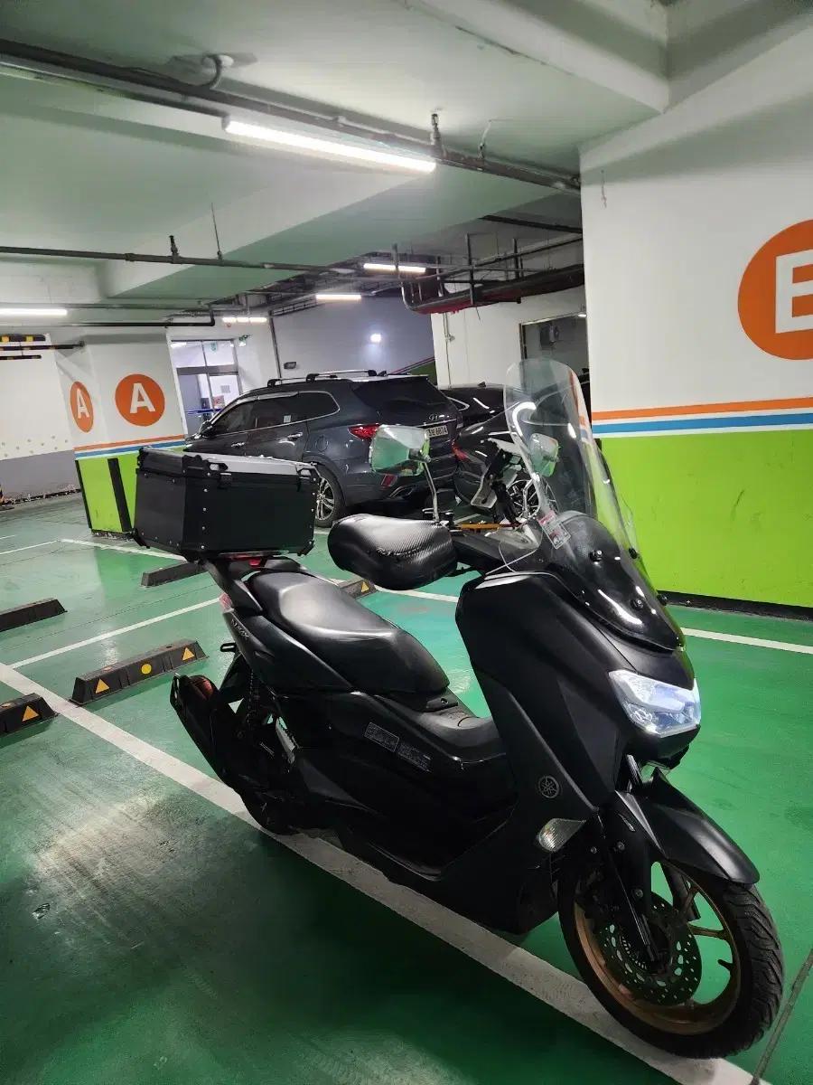 야마하 nmax125 abs 싸게 팝니다(구동계ㅇ)pcx,uhr