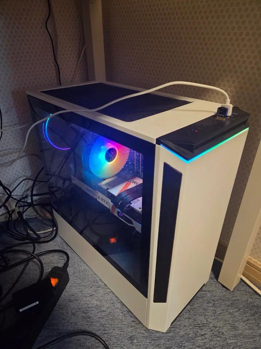 [급쳐] RTX 3070 게이밍 컴퓨터 본체 판매