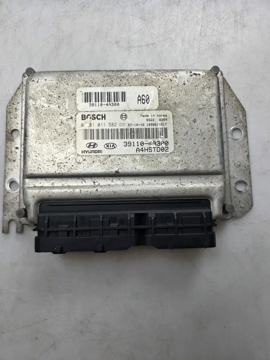 포터2 123마력 ECU 판매합니다
