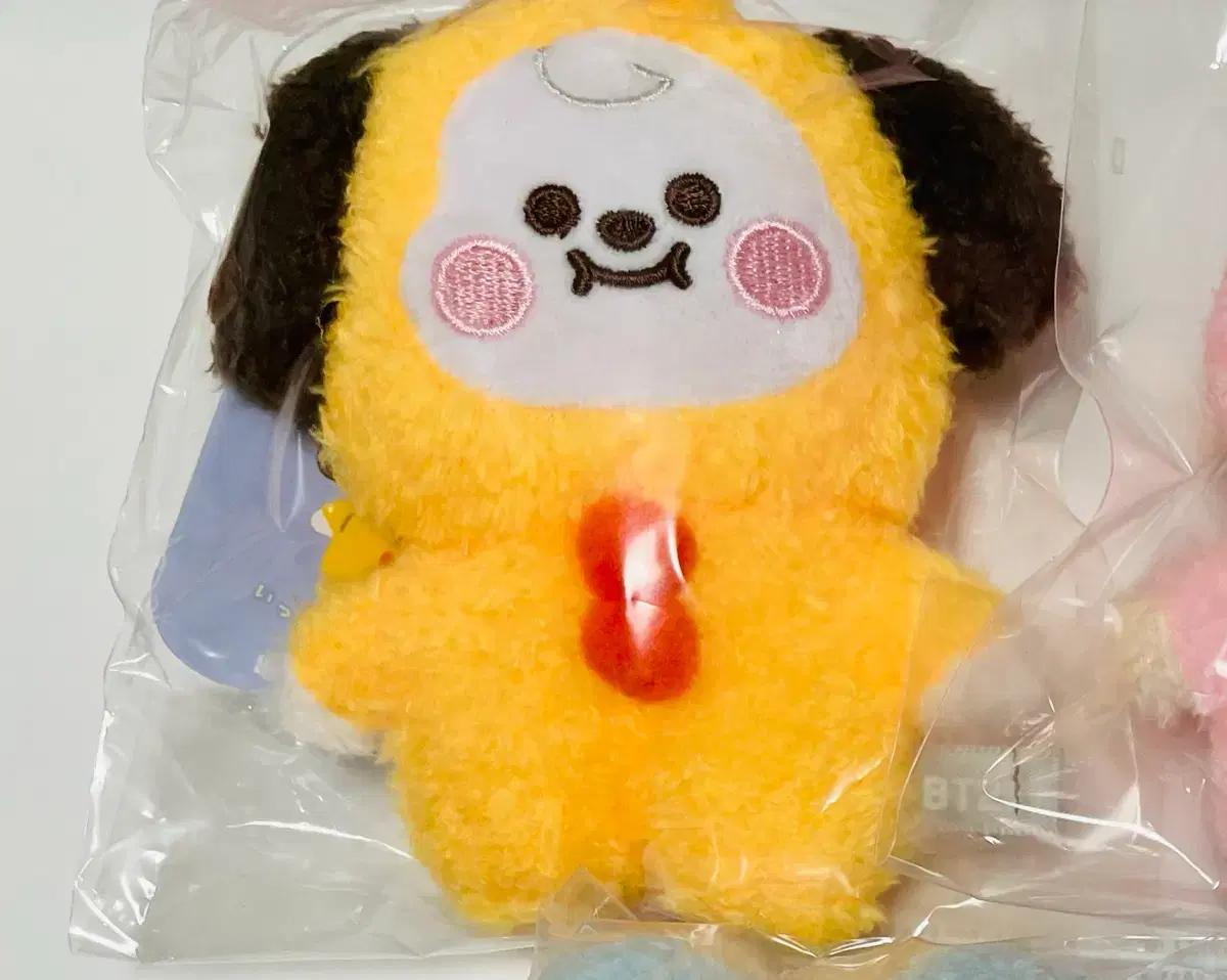 방탄 bts bt21 탓톤 치미 키체인 일본 포카홀더 슬리퍼 chimmy