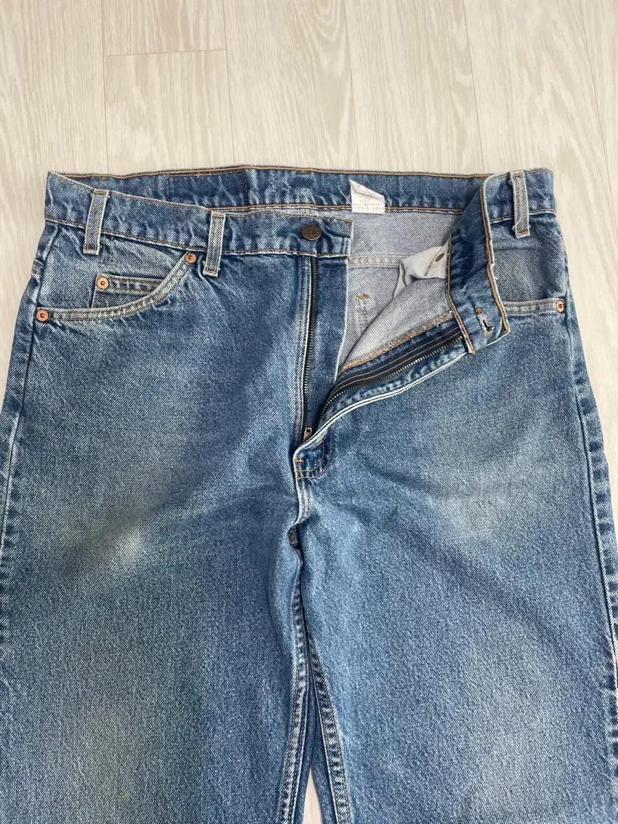 levis 빈티지 505 36/30 실 34 made in usa
