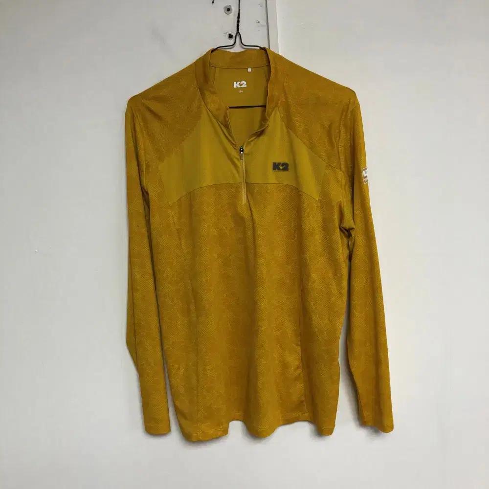 K2 남성 봄가을 긴팔티 100L@9977