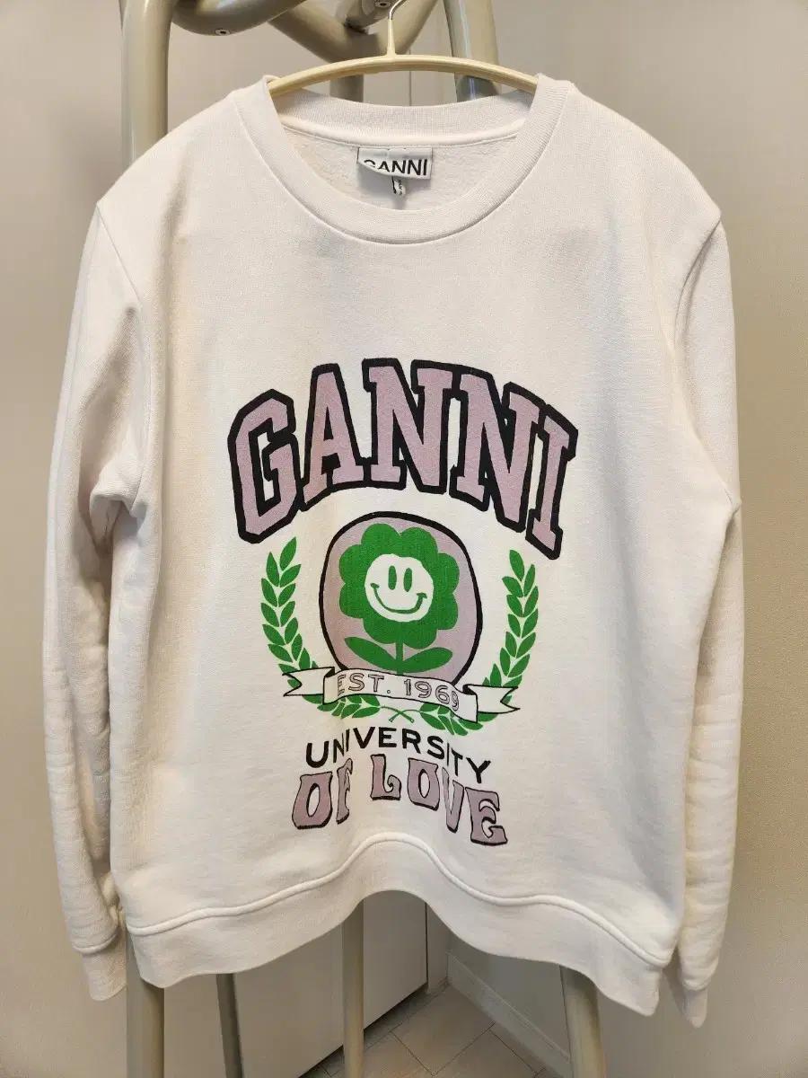 GANNI)맨투맨 55~66