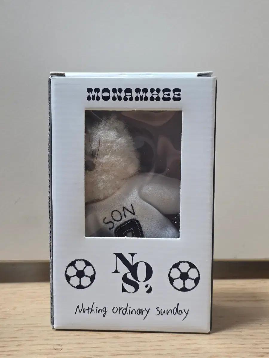 모나미 MONAMHEE 손흥민 인형 NoS. 봉제인형