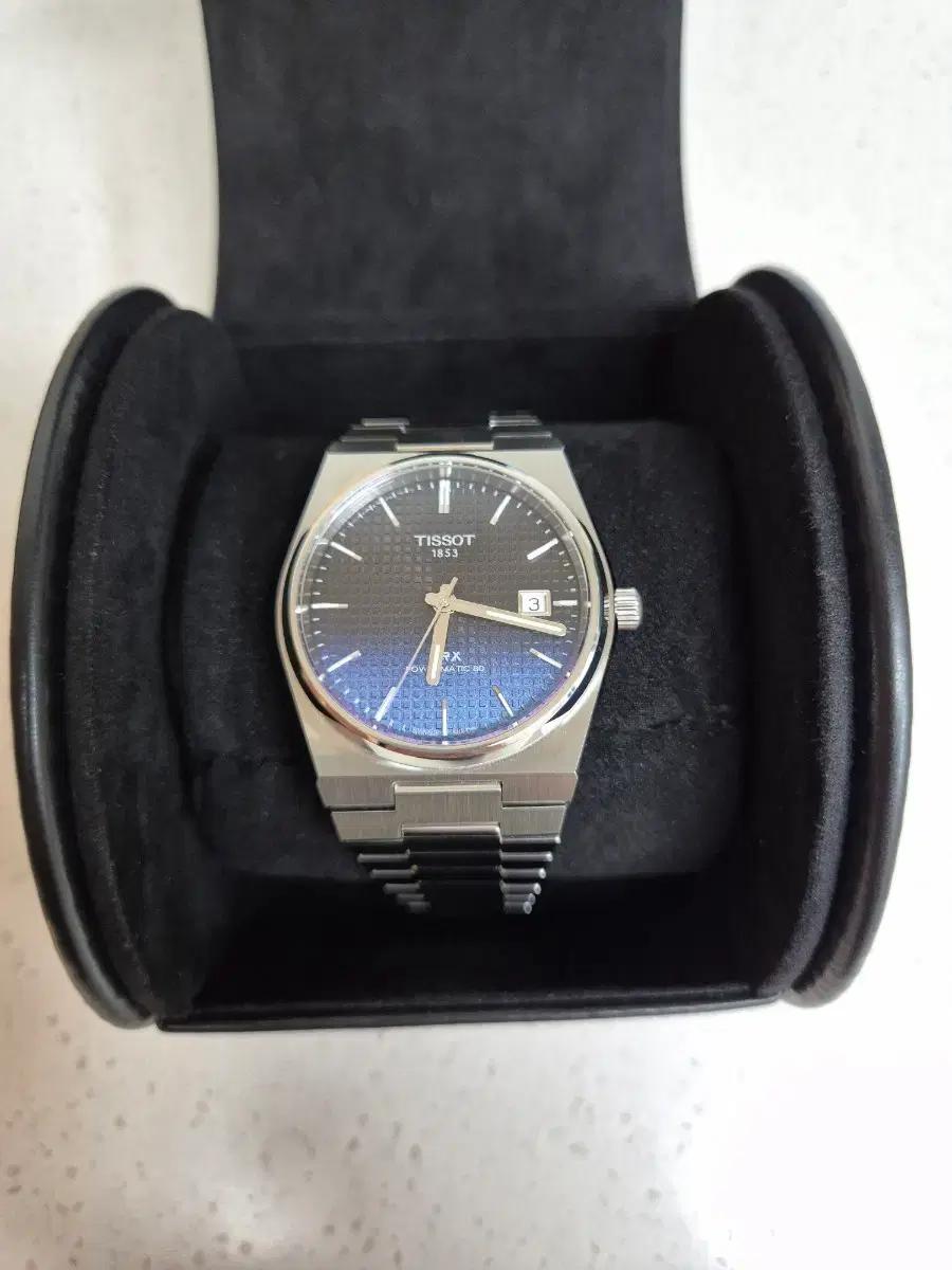 티쏘 PRX 그라데이션 40mm