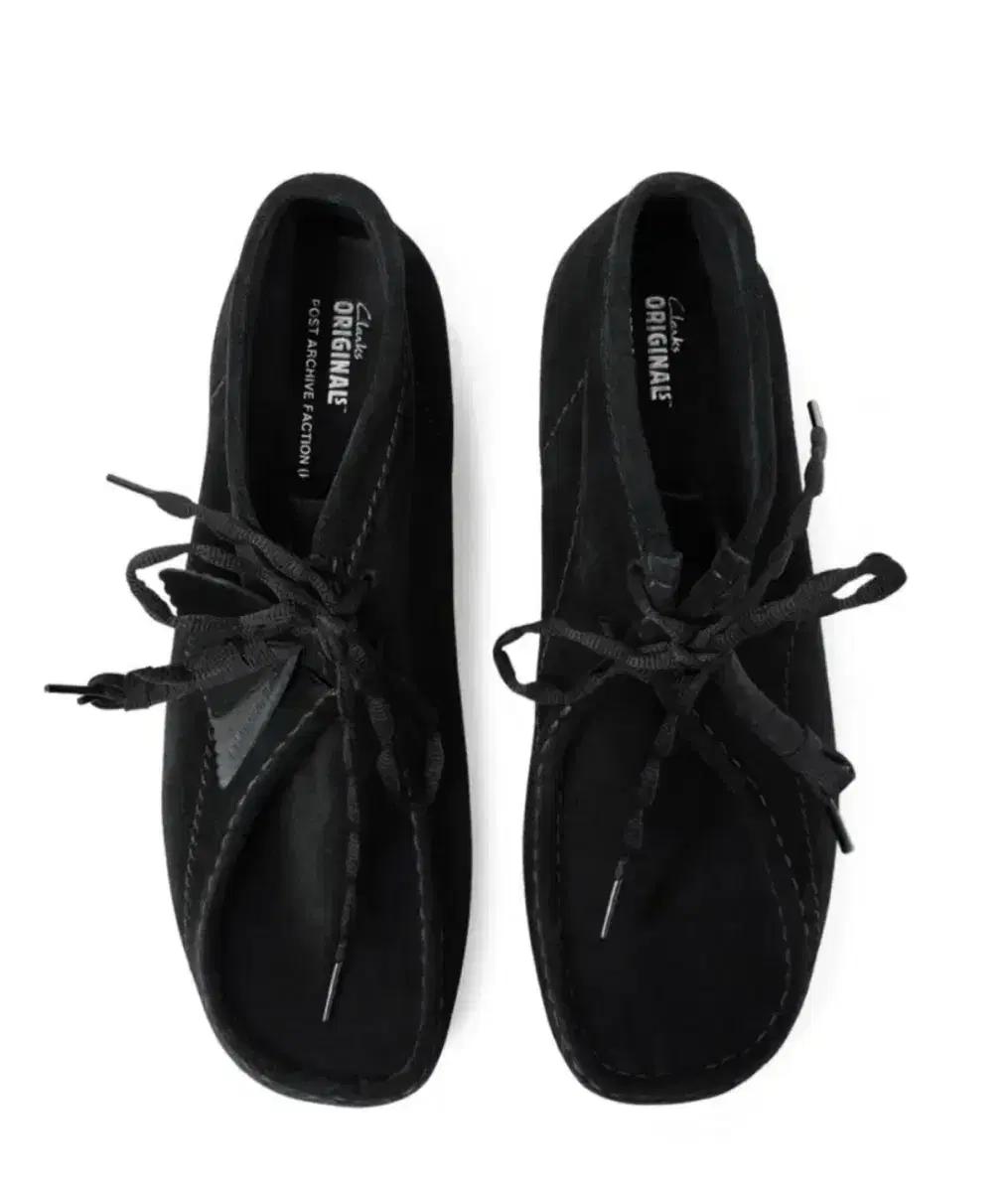 파프 클락스 왈라비 paf x clarks uk8 새상품