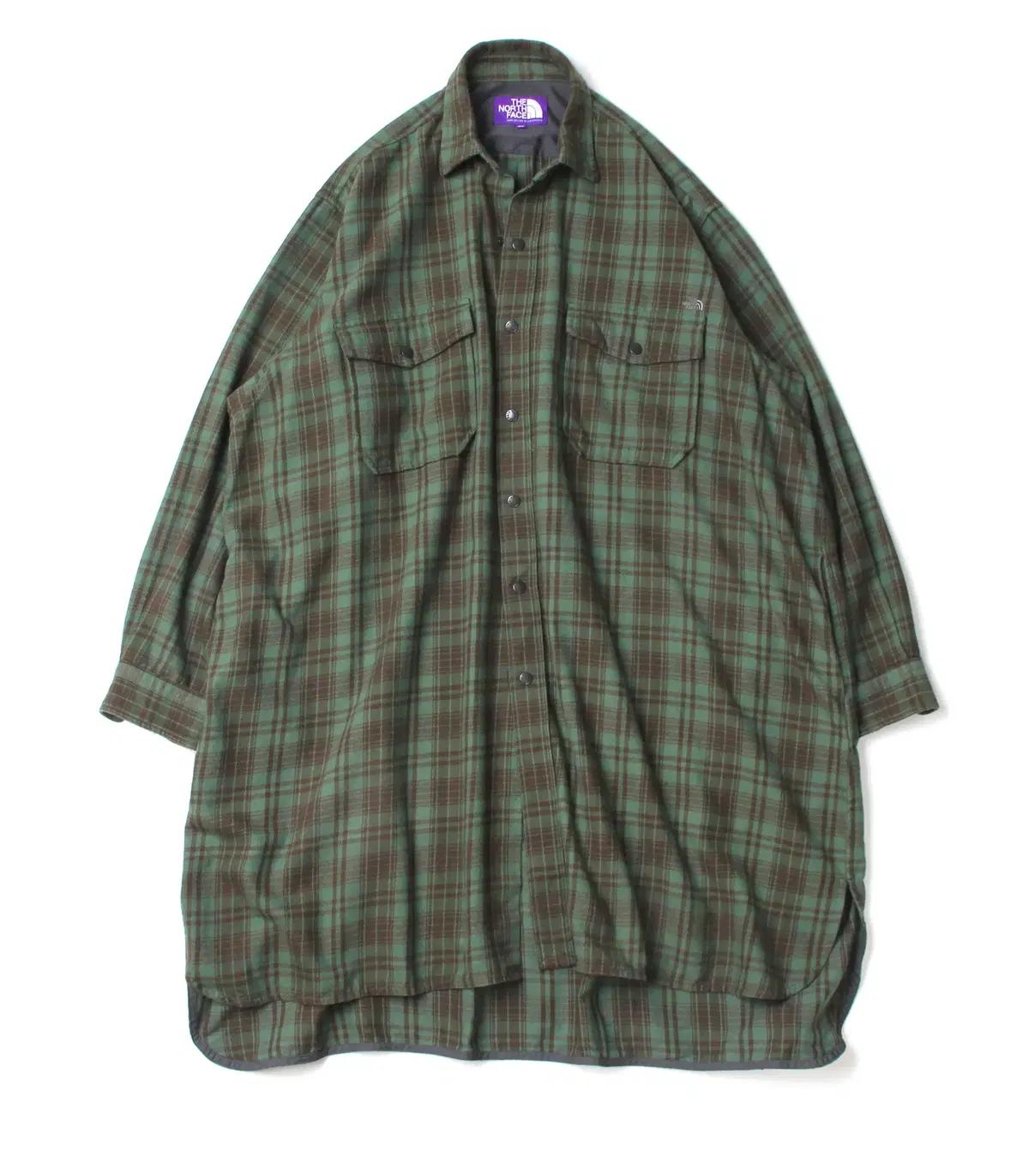 THE NORTH FACE PURPLE LABEL