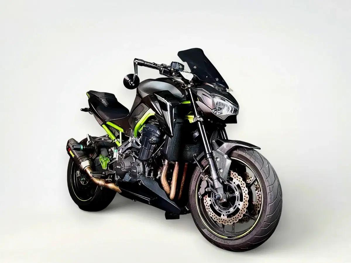 [ KAWASAKI ] Z900 ABS 부산김해양산울산창원대구경기서울대전