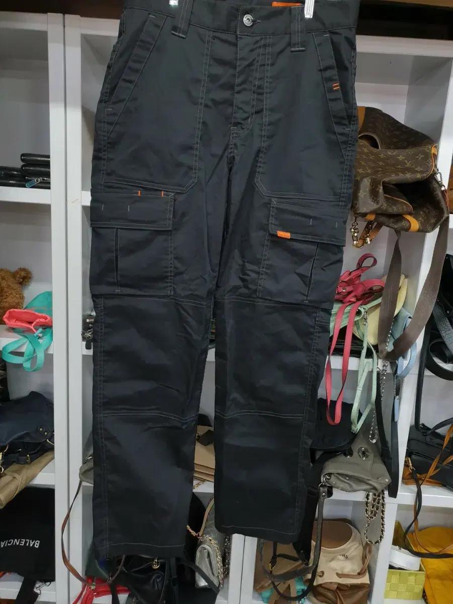 볼컴 팬츠 둘레80
