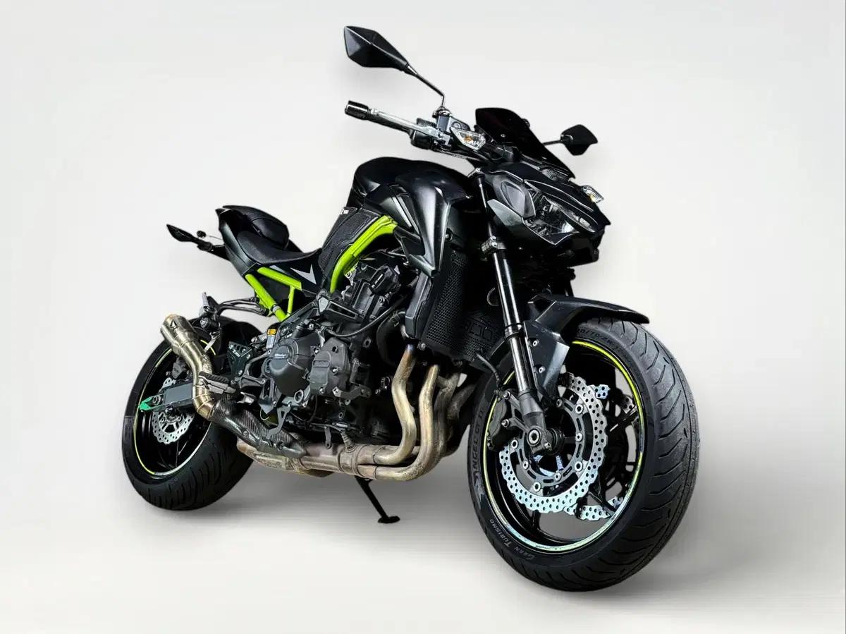 [ KAWASAKI ] Z900 ABS 부산김해양산울산창원대구경기서울대전