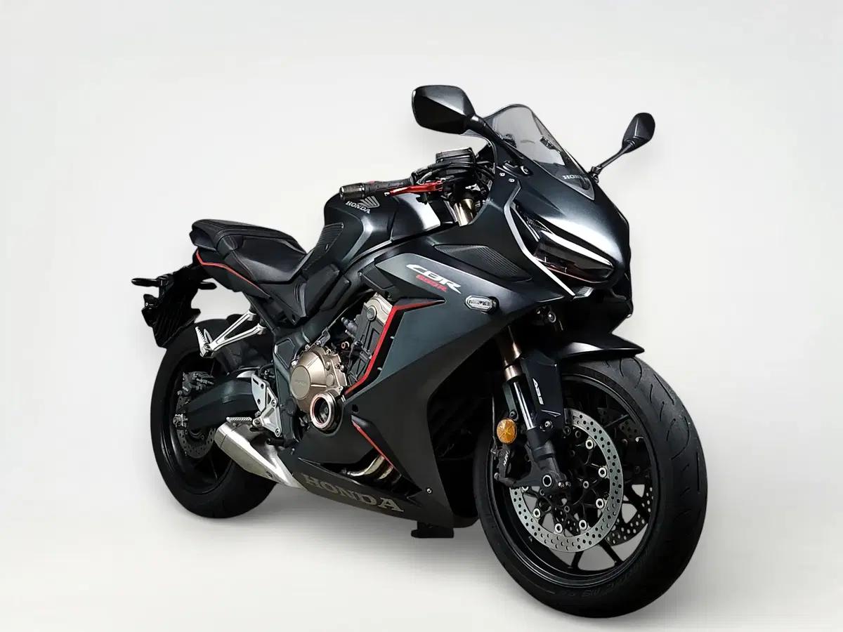 [ HONDA ] CBR650R ABS 부산김해양산울산창원대구서울경기대전