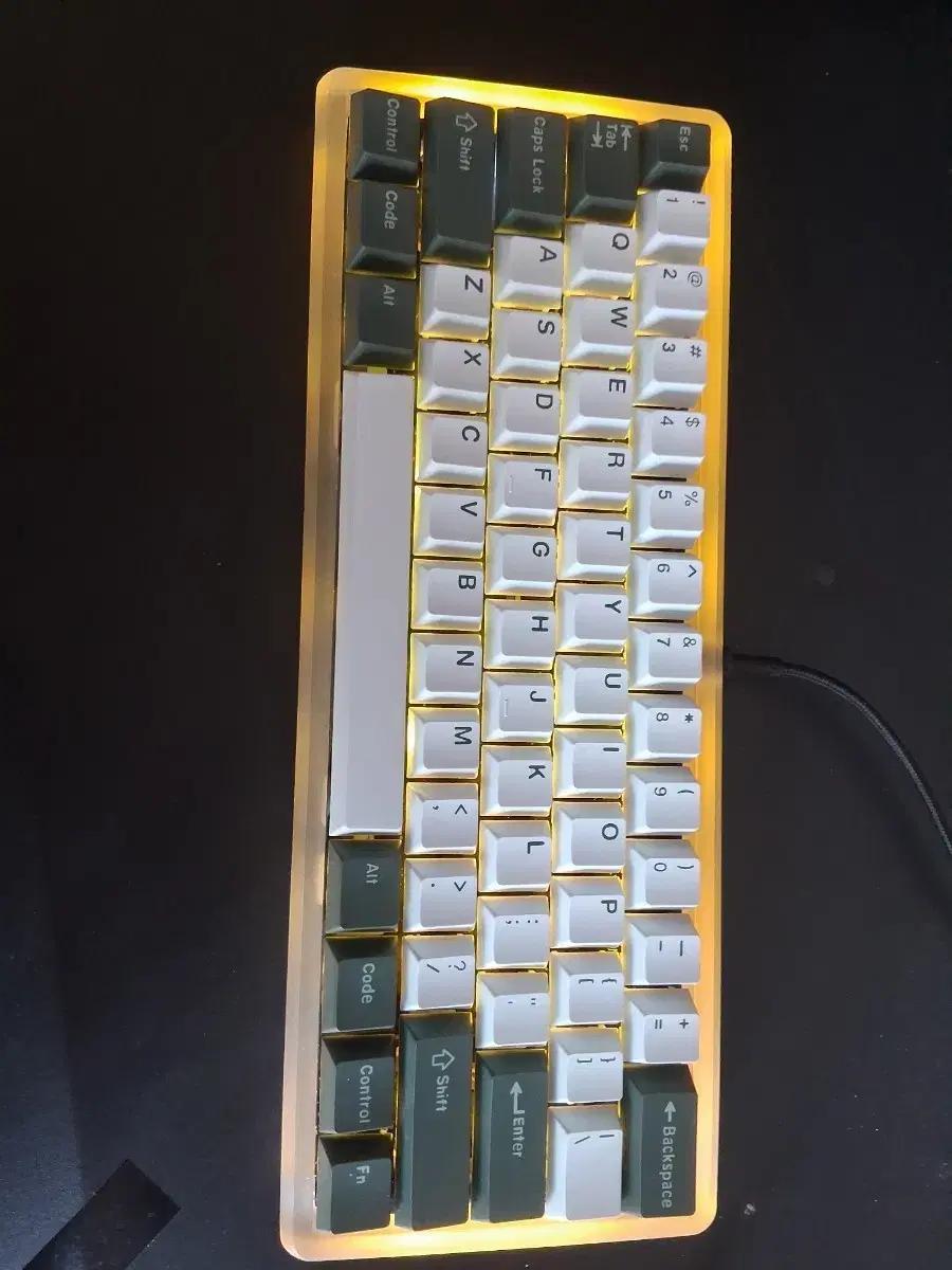 VENOM 60He RGB 8K / 베놈60he  v2