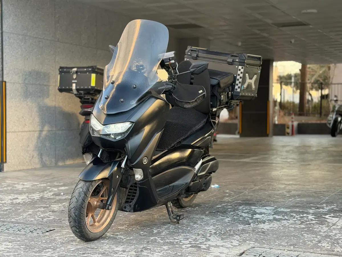 야마하 NMAX125 / 2022년식 판매 합니다
