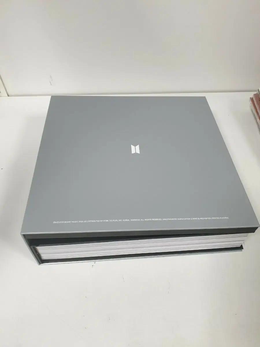 방탄소년단 BTS PHOTO BOOK 사진집 개봉품