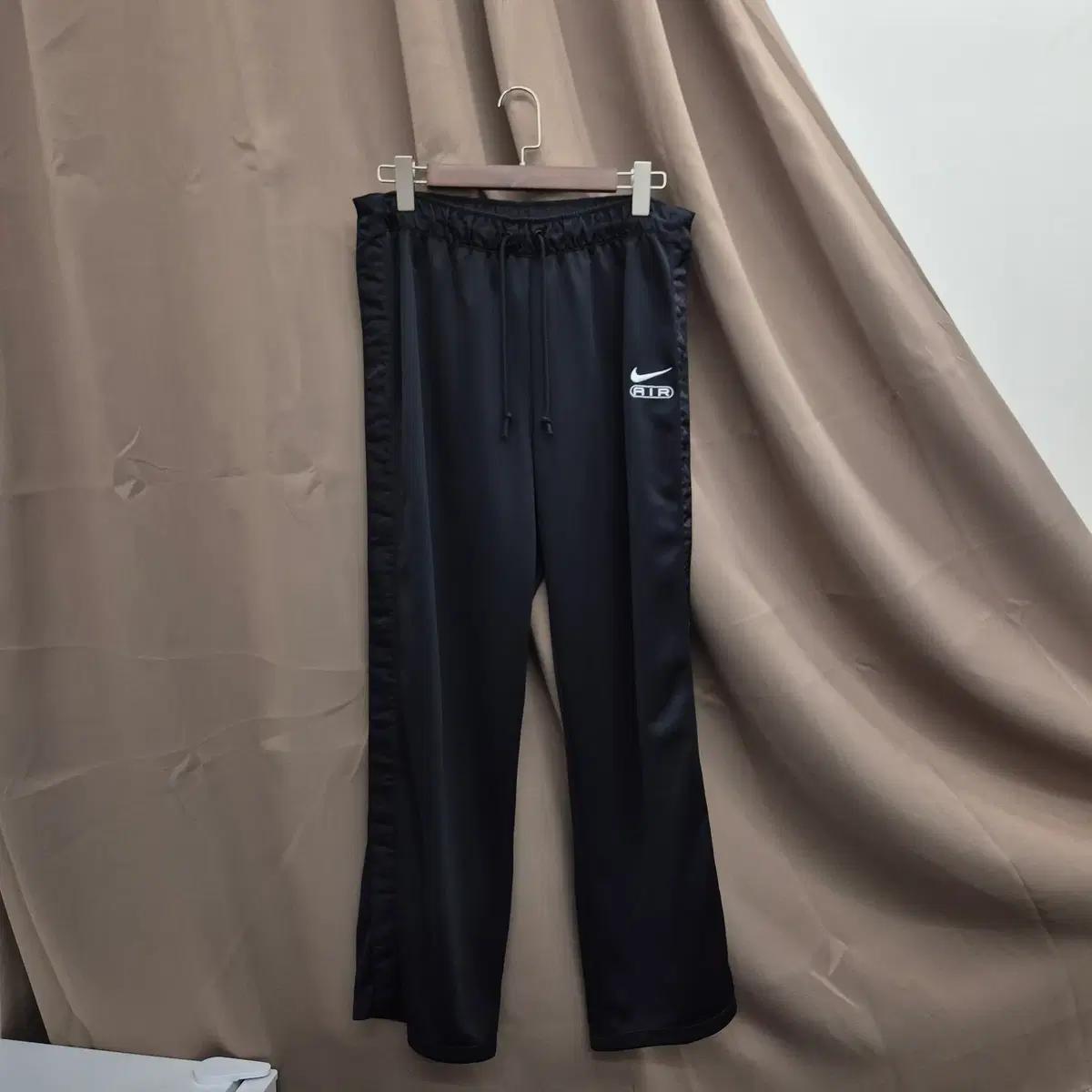 나이키 에어 여성 미드라이즈 브레이크어웨이 팬츠 XL