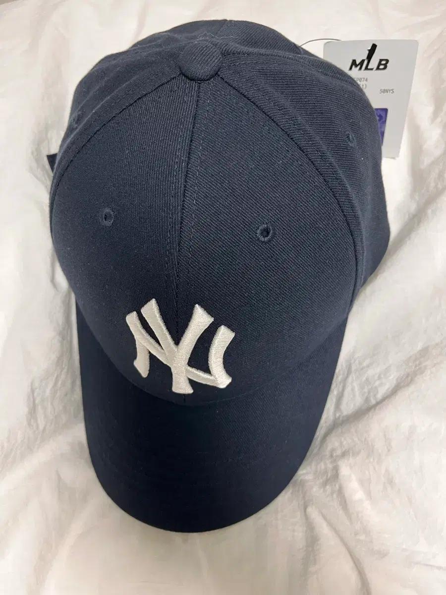 MLB 엠엘비 뉴욕 양키스 네이비 볼캡