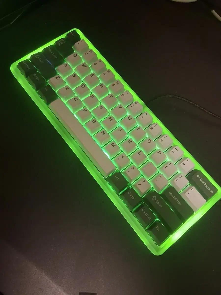 VENOM 60He RGB 8K / 베놈60he  v2
