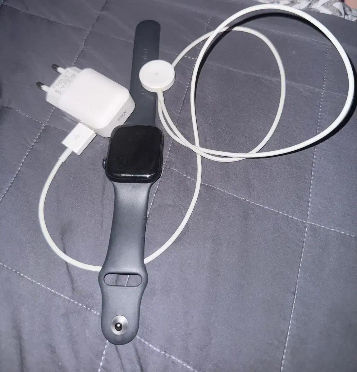애플워치Se2 44mm 셀룰러+gps