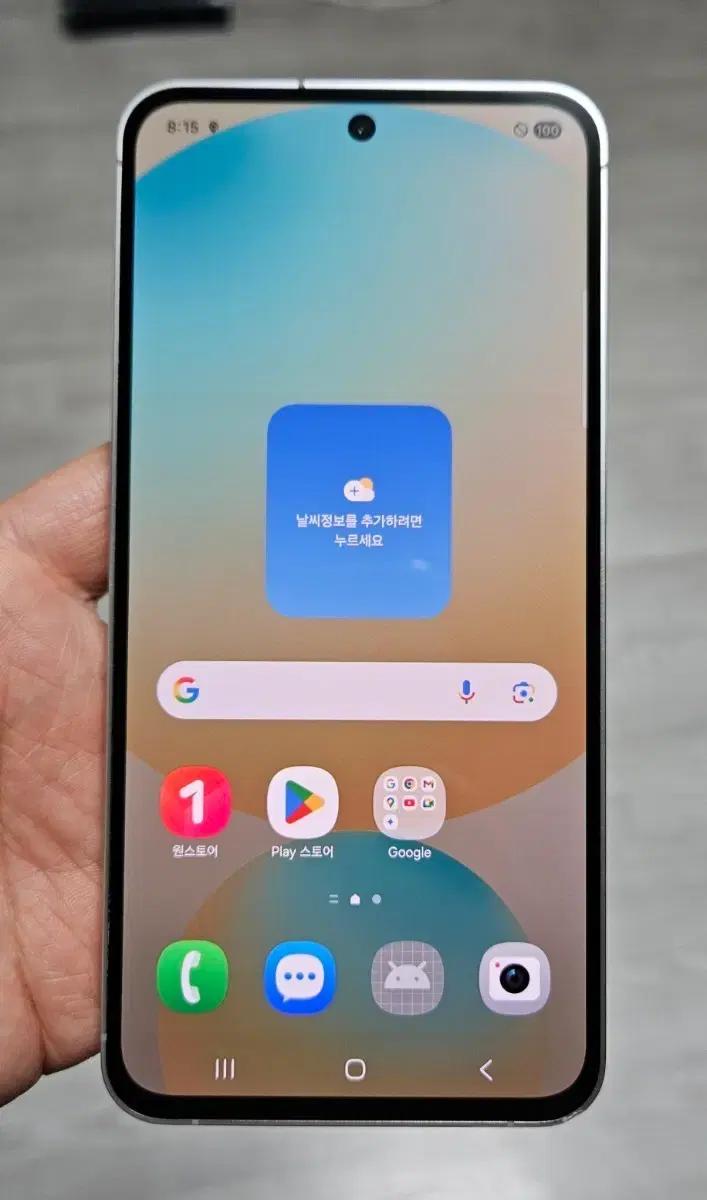 갤럭시 S24FE 옐로우 256GB 싸게 팝니다.