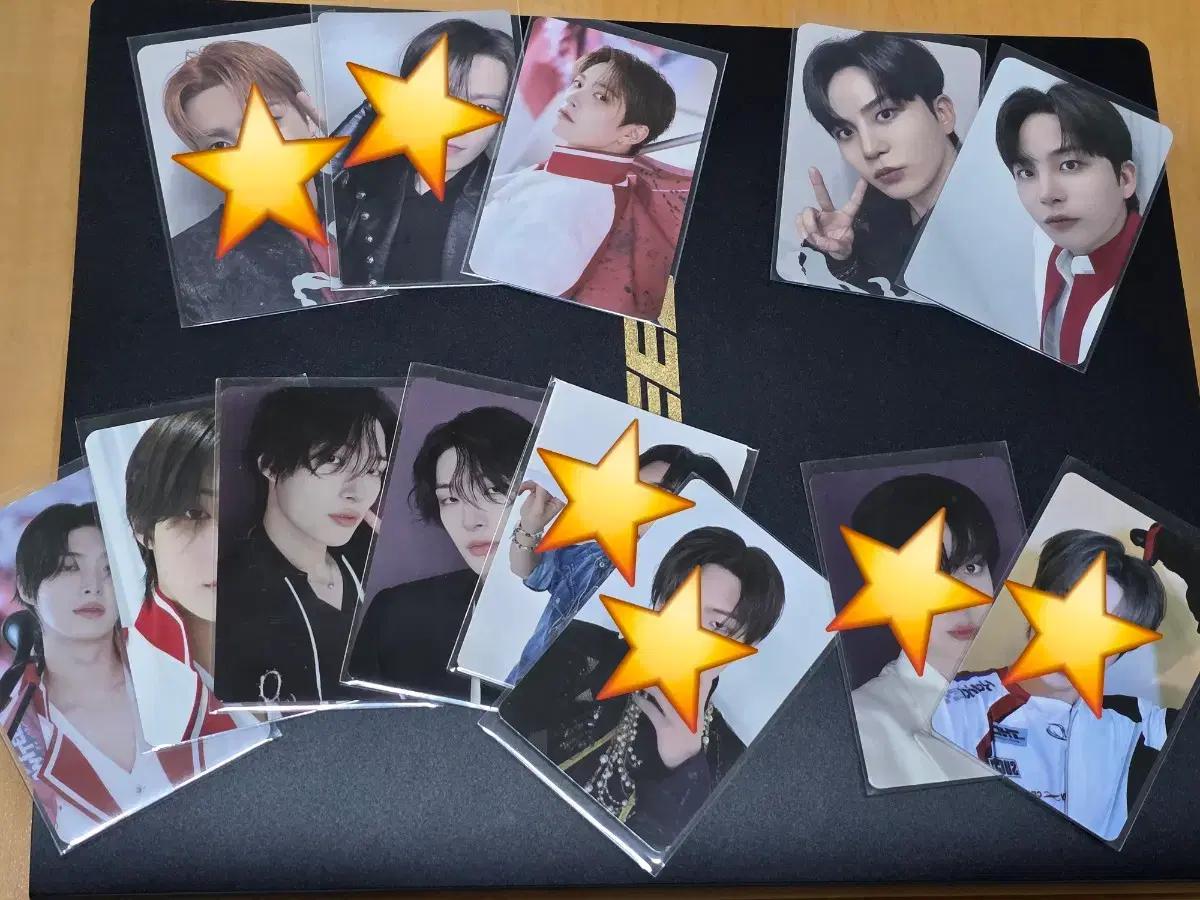 급처)에이티즈(ATEEZ) 포토카드