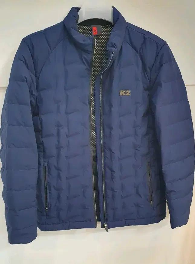 K2 남성 네이비 경량 패딩95