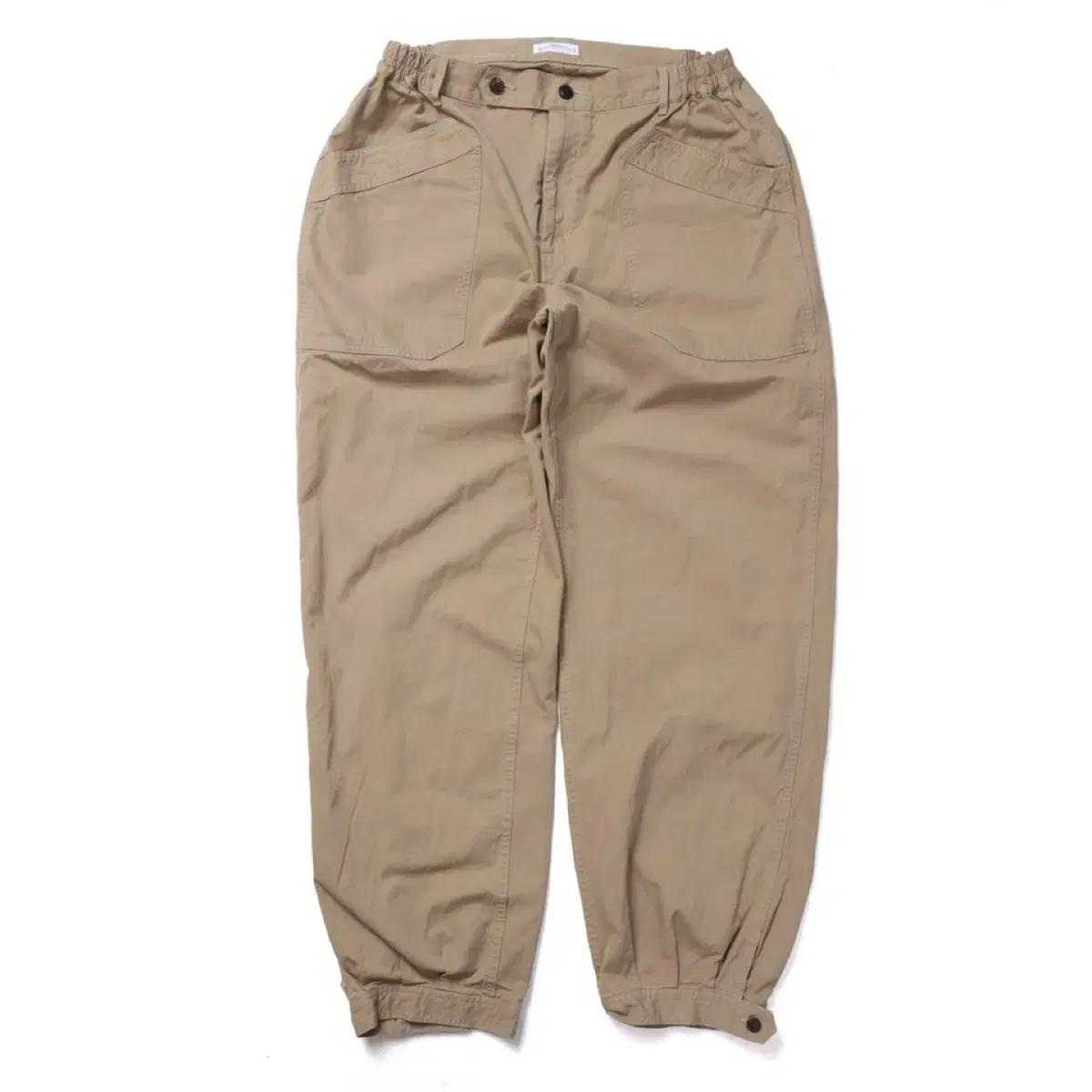비즈빔 25 FW Visvim Carrol Pants