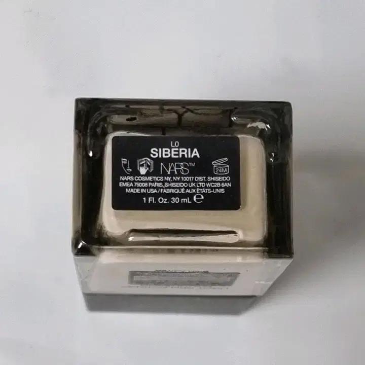 나스 리플렉팅 시베리아 파운데이션 30ml