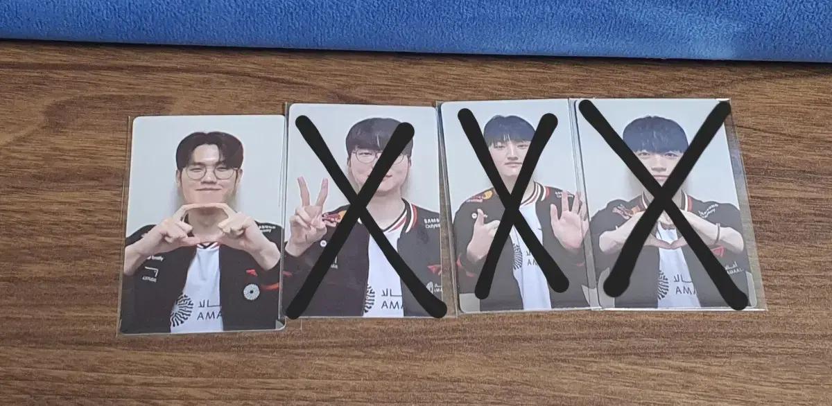 티원 T1 카페 포카 오너 oner
