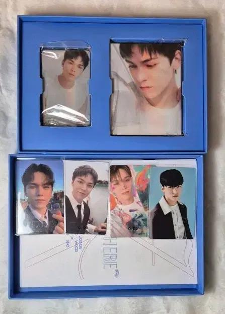세븐틴 버논 Right here 캐럿반&포카&굿즈
