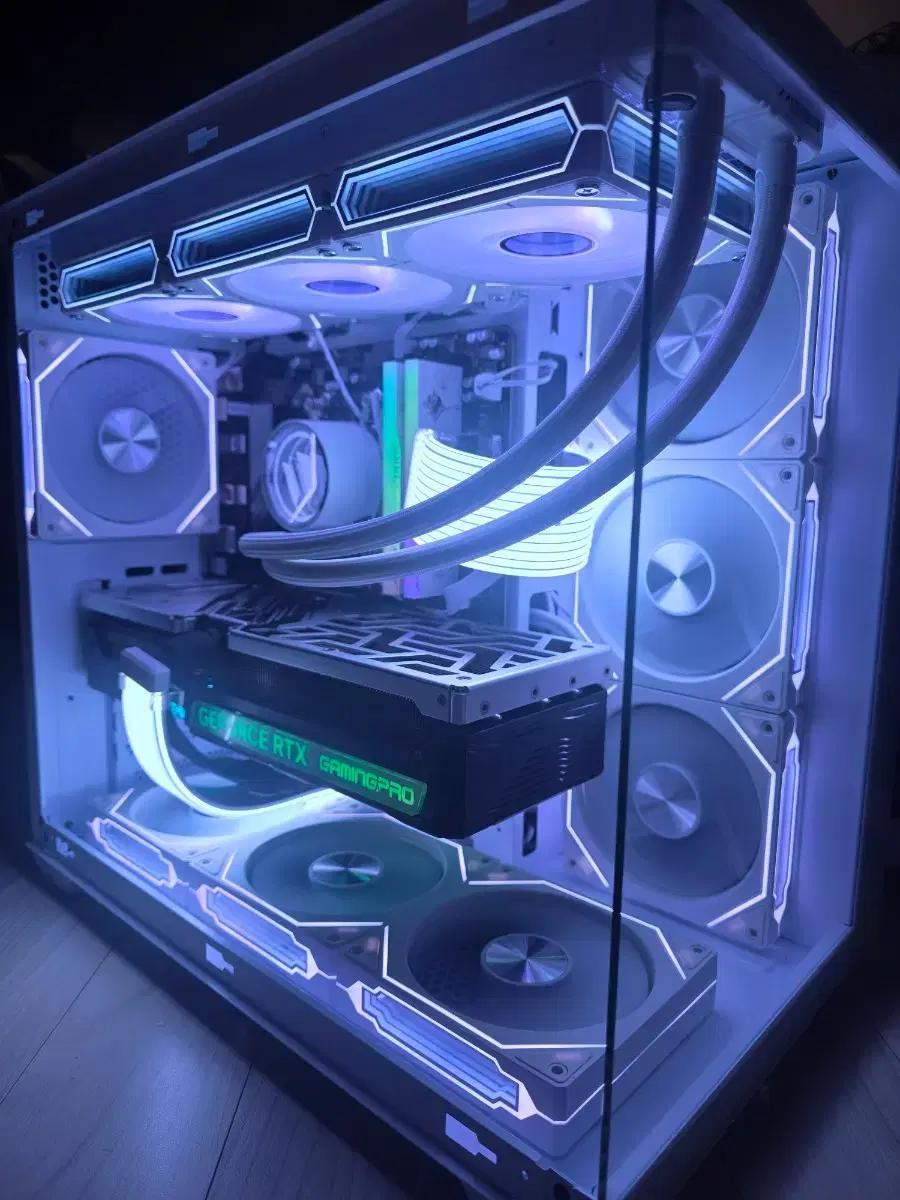 라이젠7 9800X3D RTX4080 본체 팝니다