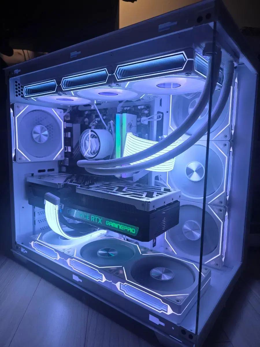 라이젠7 9800x3D RTX5070TI 본체 팝니다