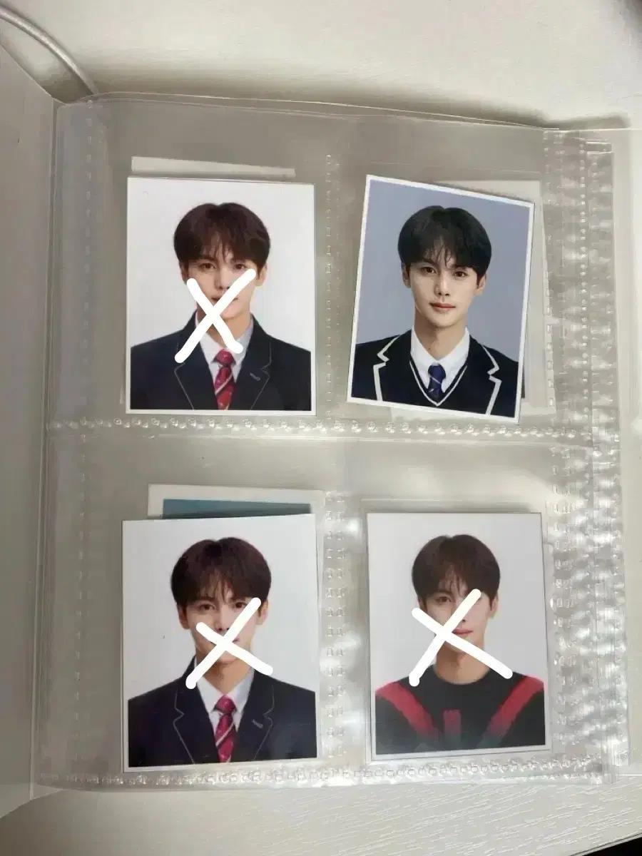 제베원 김규빈 한유진 증사 판매