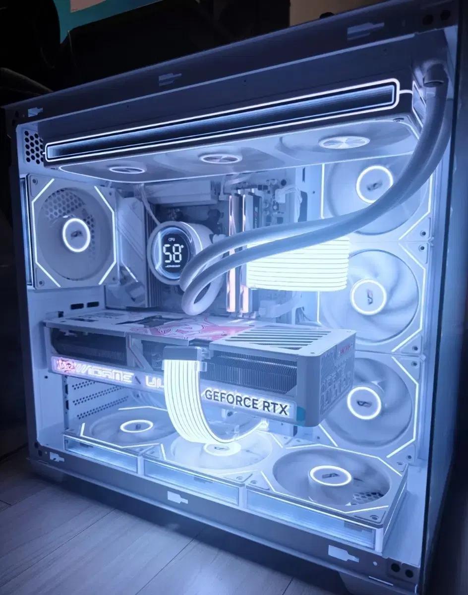 라이젠7 9800X3D RTX5080 새상품본체 최저가