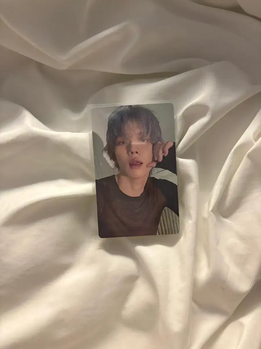 투바투 연준 노 레이블즈 위버스 특전