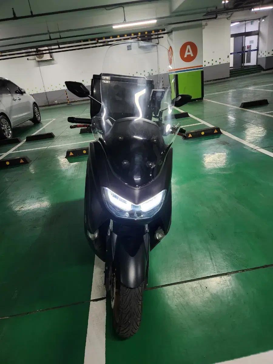 야마하 nmax125 abs 23년식 싸게 팝니다pcx,uhr