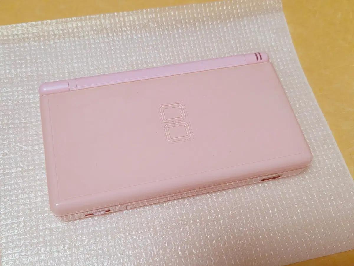 미품급 dslite ds라이트 핑크 닌텐도 게임보이 3dsll xl