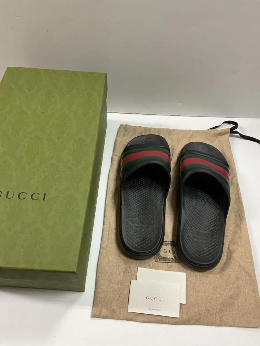 구찌 남성   슬리퍼 280  gg gucci