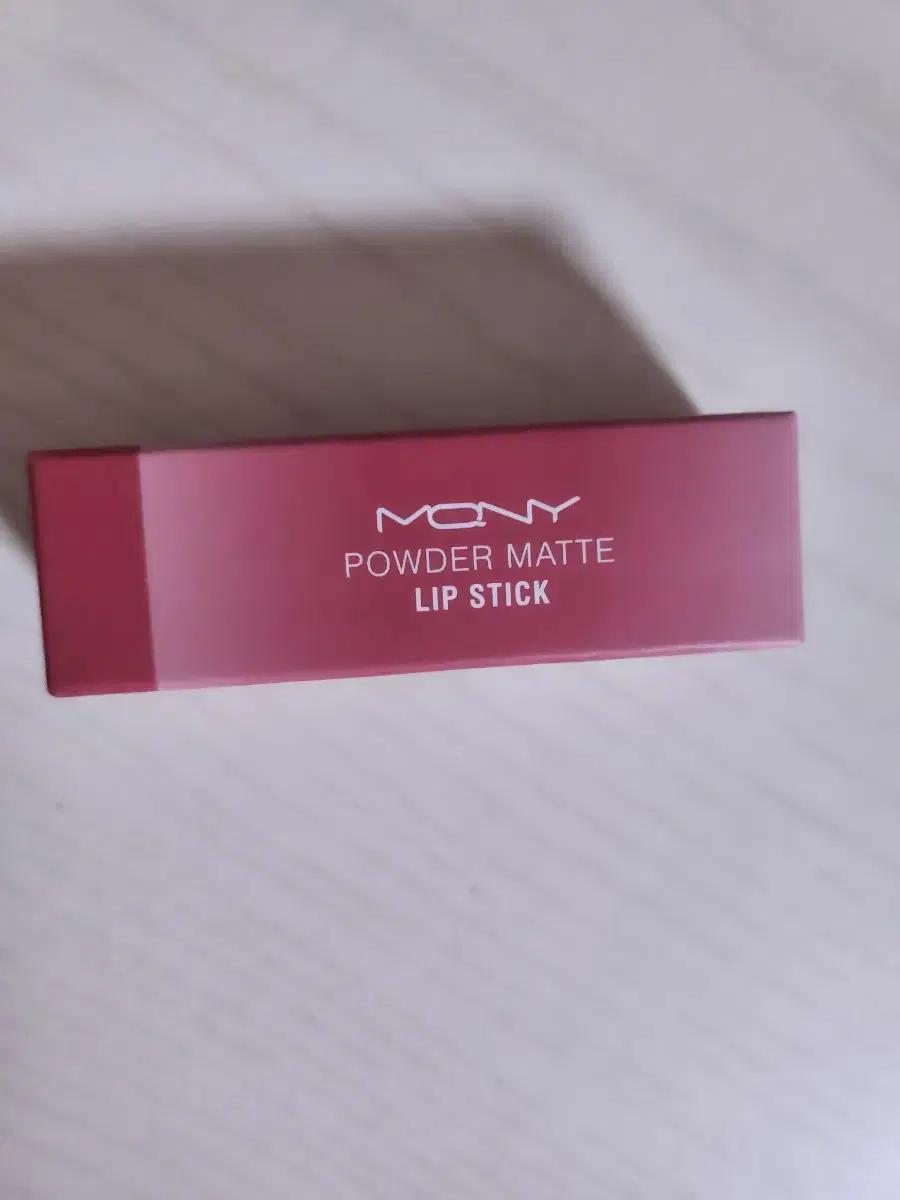 MQNY 맥앤뉴욕 매트 립스틱