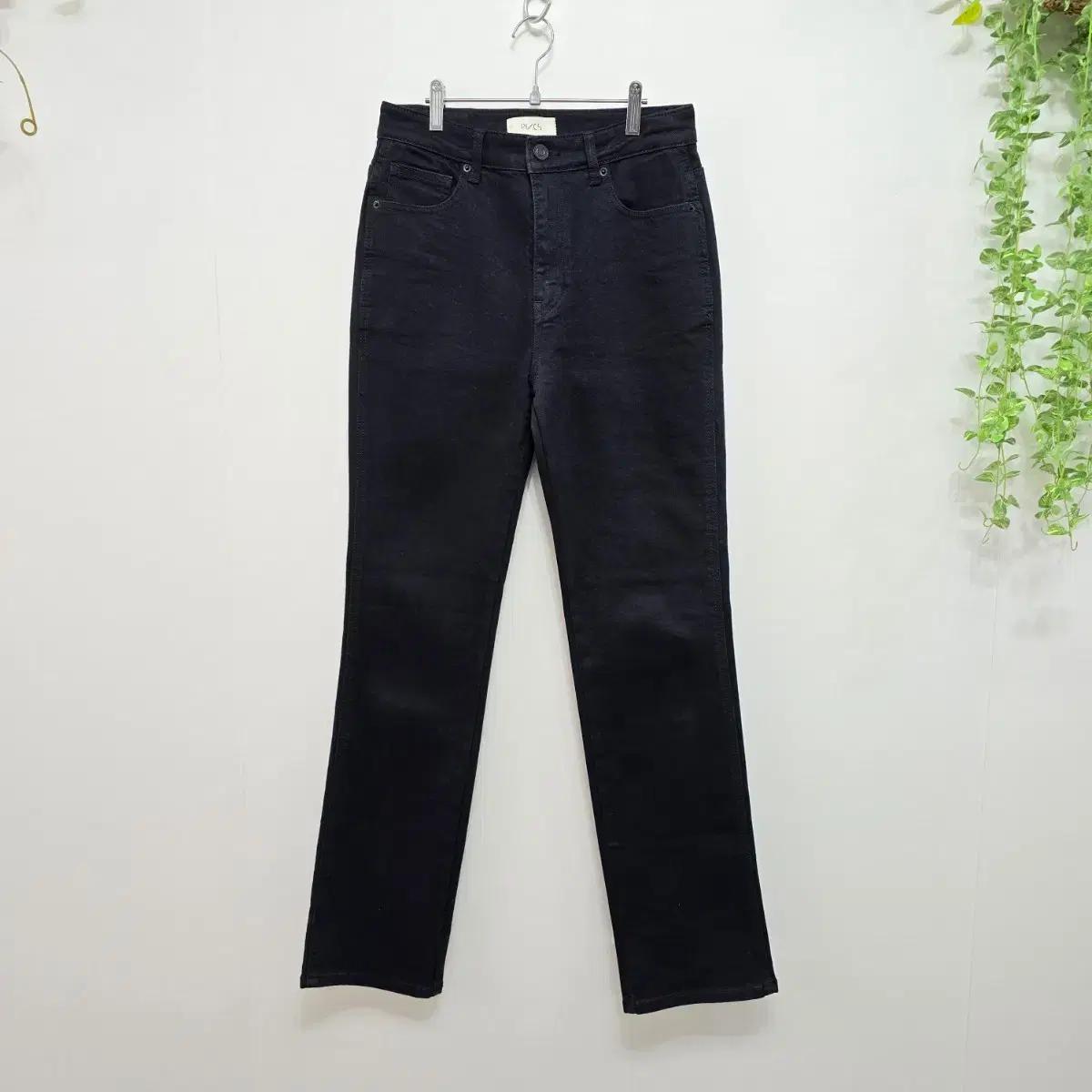 PVCS 24'SS 면팬츠