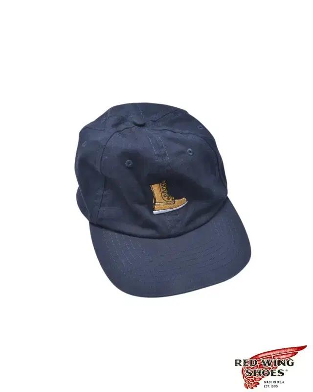 레드윙즈 컴퍼니 자수 볼캡 F M0016