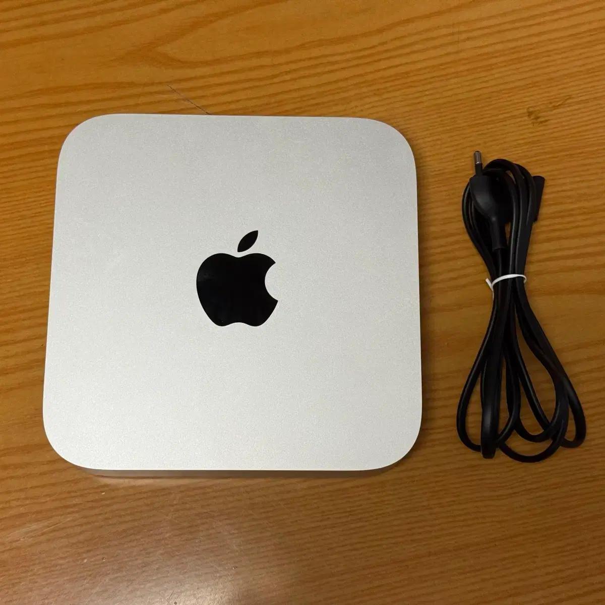 애플 Mac mini 맥미니 m1 8g 512g