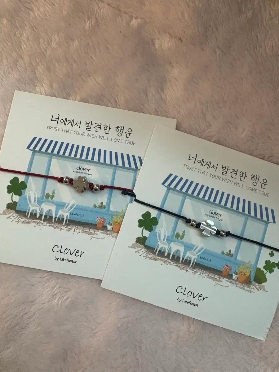 알디원 김건우 세종수목원 팔찌 너에게서 발견한 행운