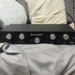 Bettermaker Stereo Passive EQ 이큐 판매교환