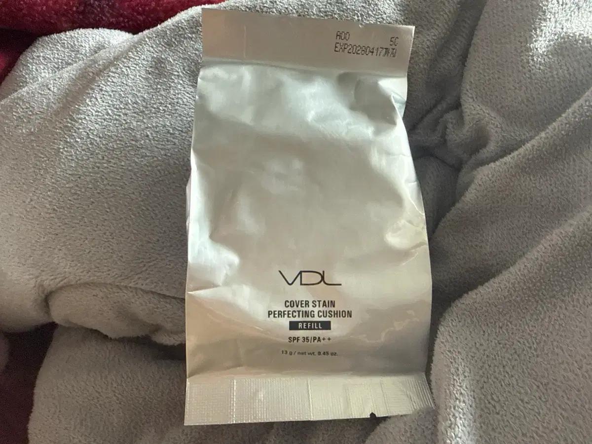 VDL 커버스테인 쿠션 리필 A00