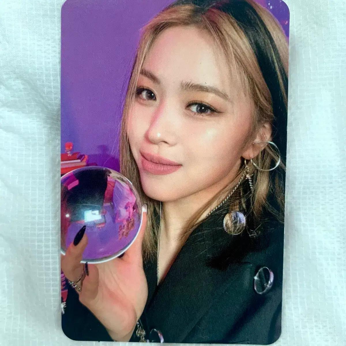 Itzy 있지 류진 포카