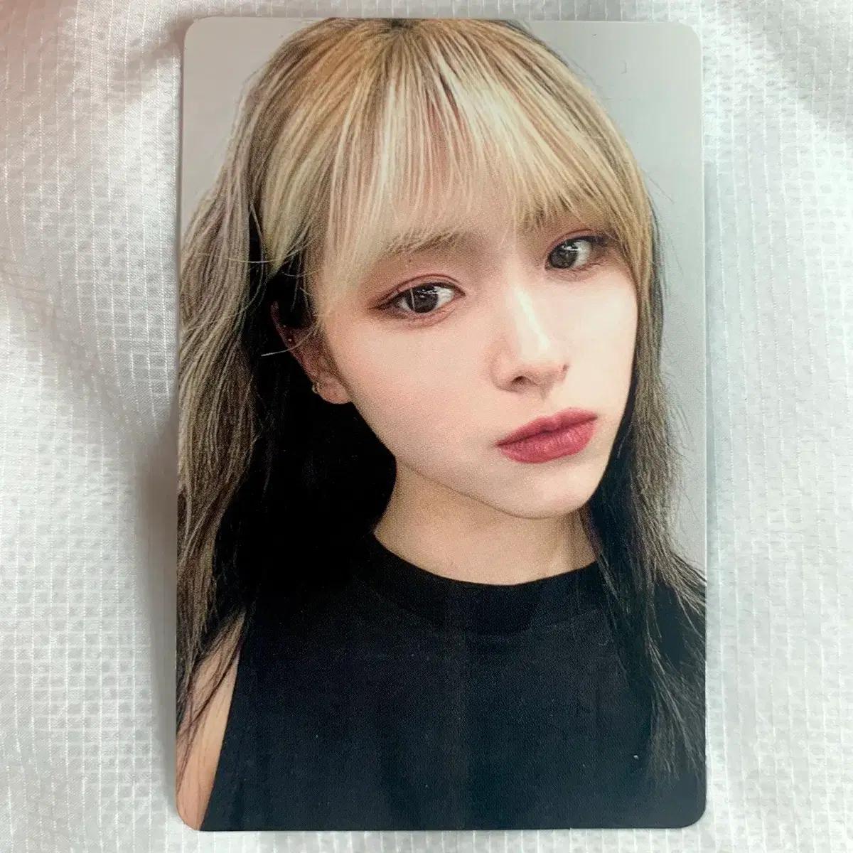 Itzy 있지 류진 포카