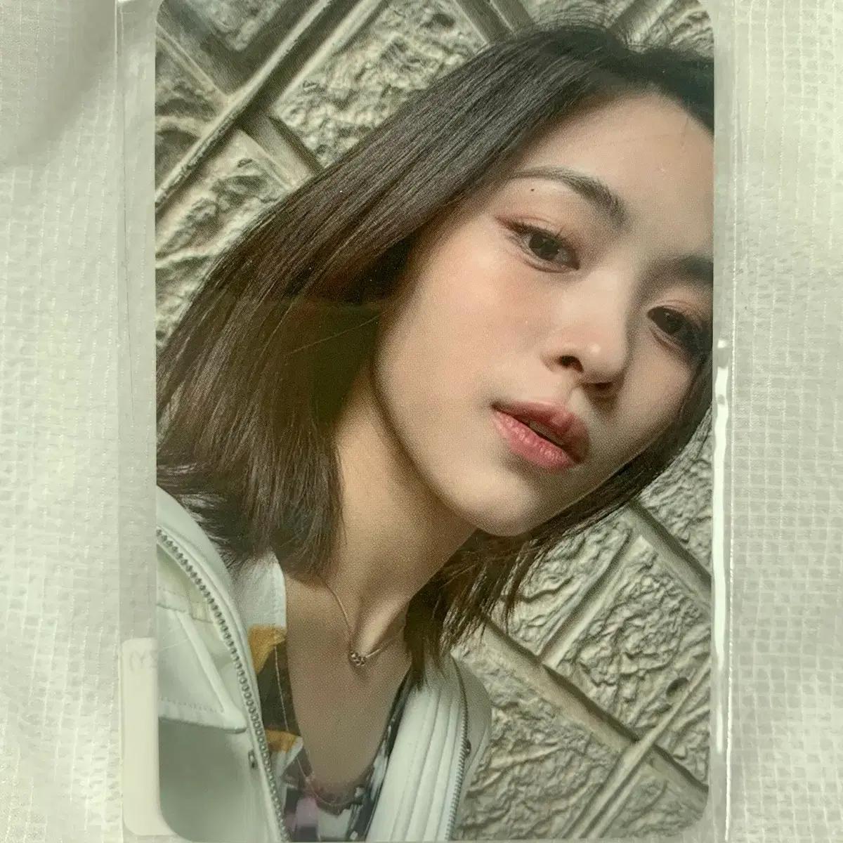 Itzy 있지 류진 포카