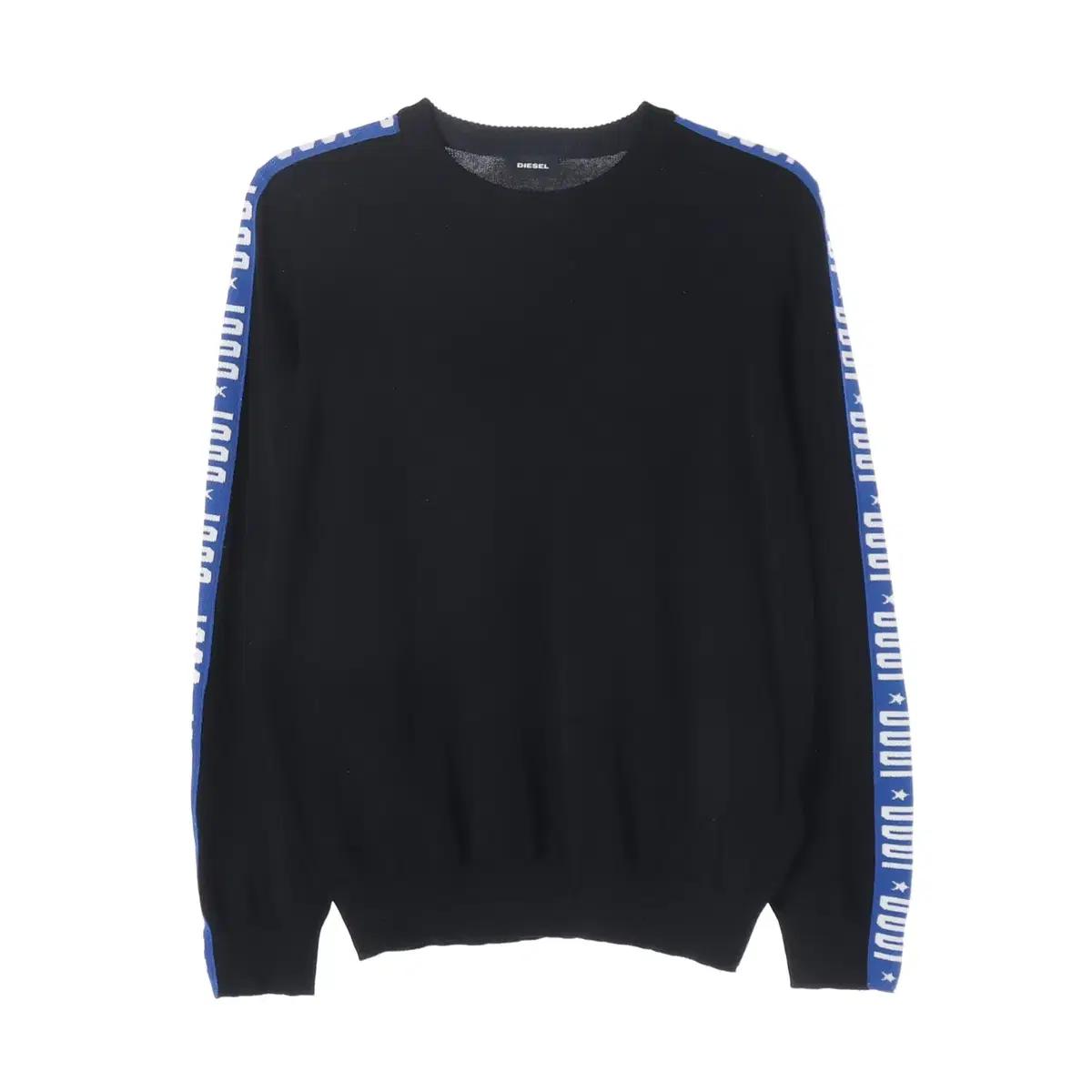 디젤 K Tracky B 풀오버 스웻셔츠 맨투맨 셋업