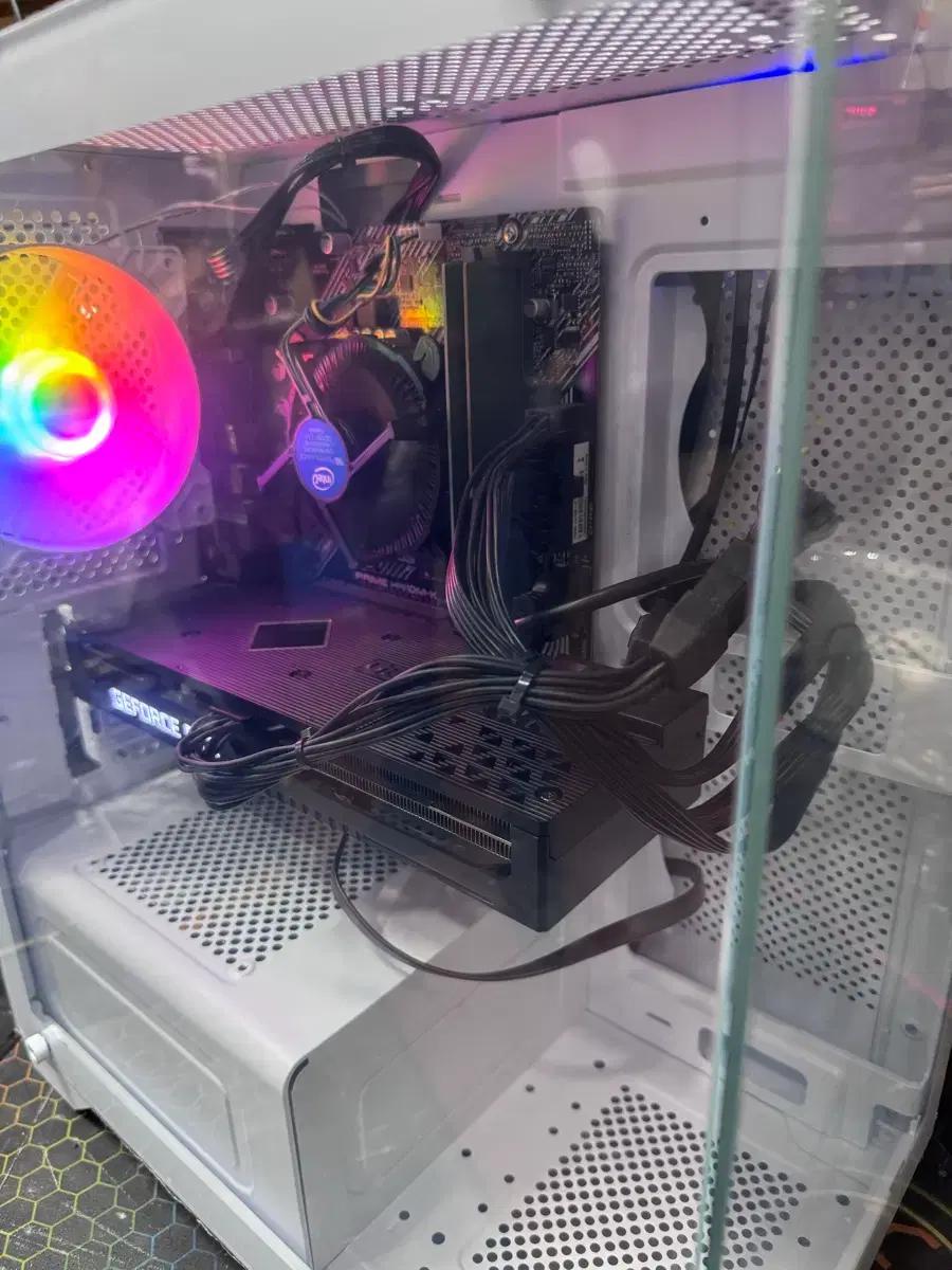 배송가능 게이밍 컴퓨터 1TB 3070 pc 본체 데스크탑 풀세트