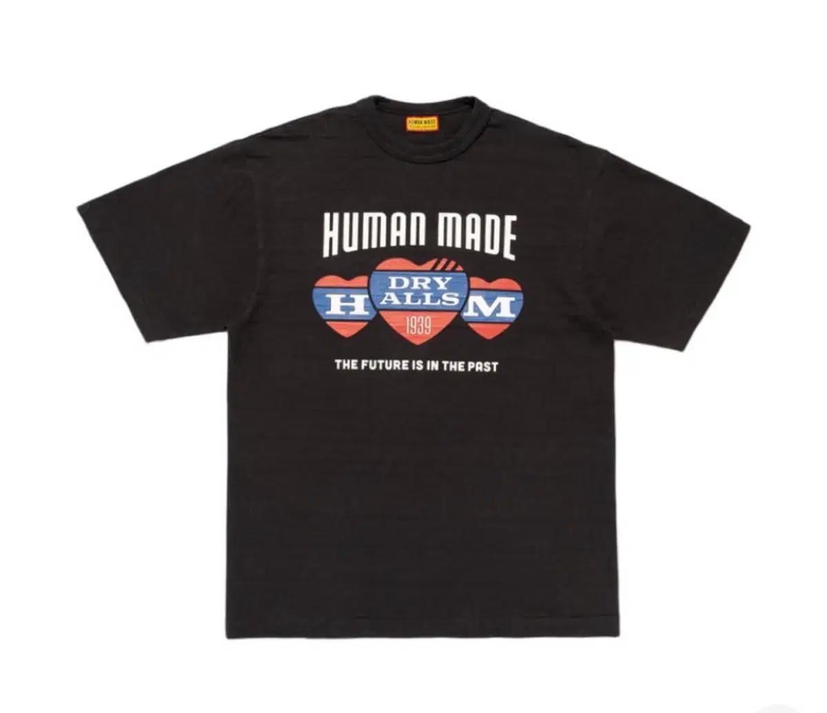 휴먼메이드 humanmade 반팔